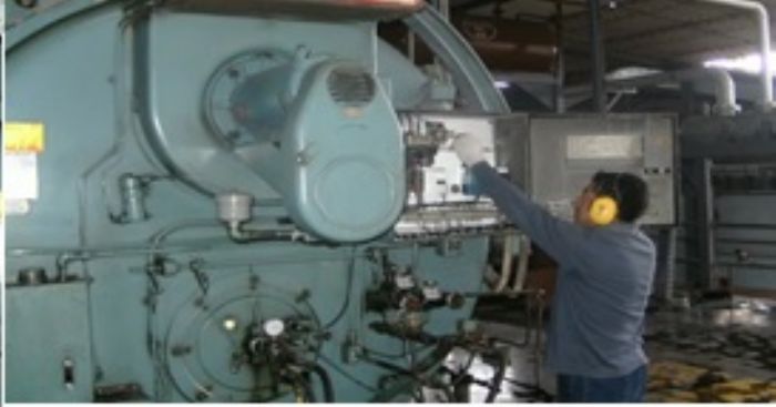CURSO OPERACION DE EQUIPOS GENERADORES DE VAPOR (CALDERAS)